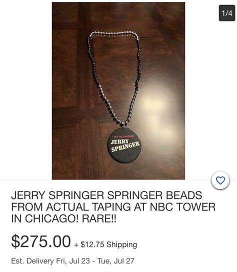 what are jerry beads|More.